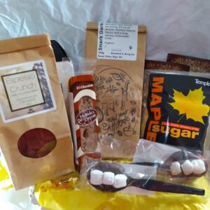 THE COFFEE BREAK BASKET