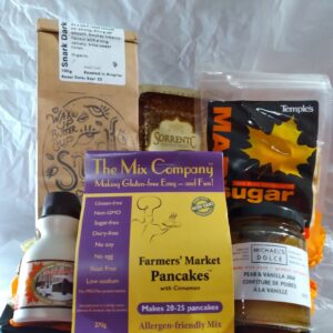 THE COZY COMFORT BASKET