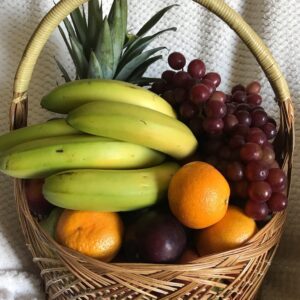THE FRUIT BASKET (Large)